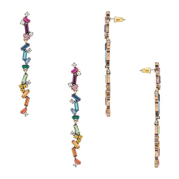 Women’s Drop Earrings - Picture 3 of 3